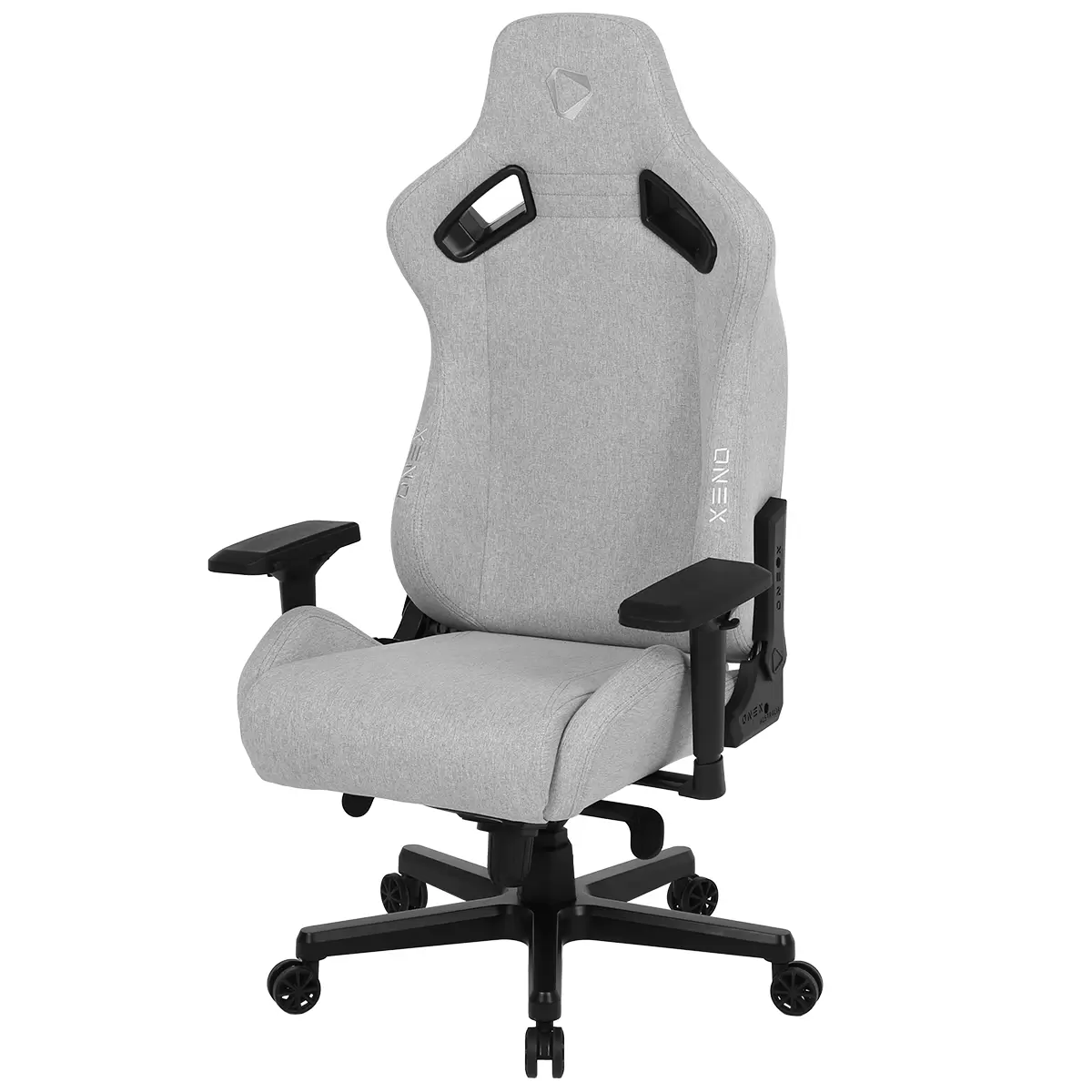 ONEX EV12 Fabric Edition Gaming Chair Ivory