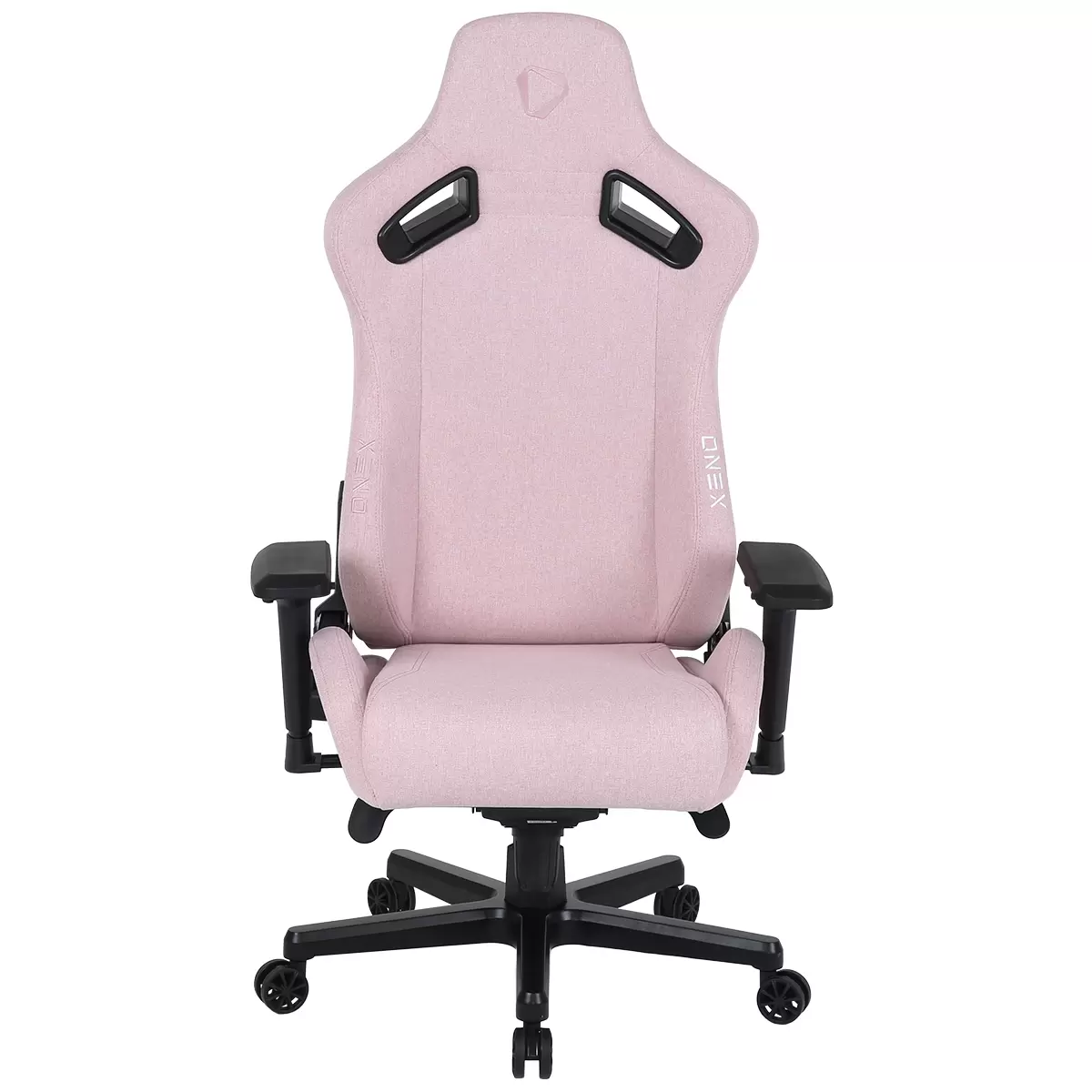 ONEX EV12 Fabric Edition Gaming Chair Pink