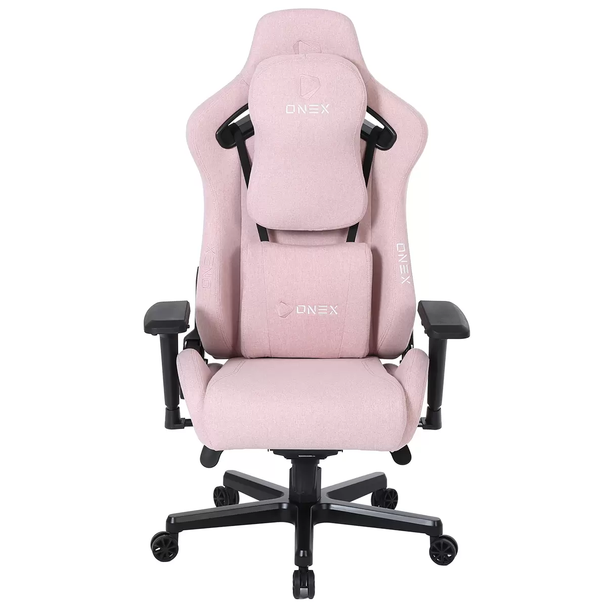 ONEX EV12 Fabric Edition Gaming Chair Pink