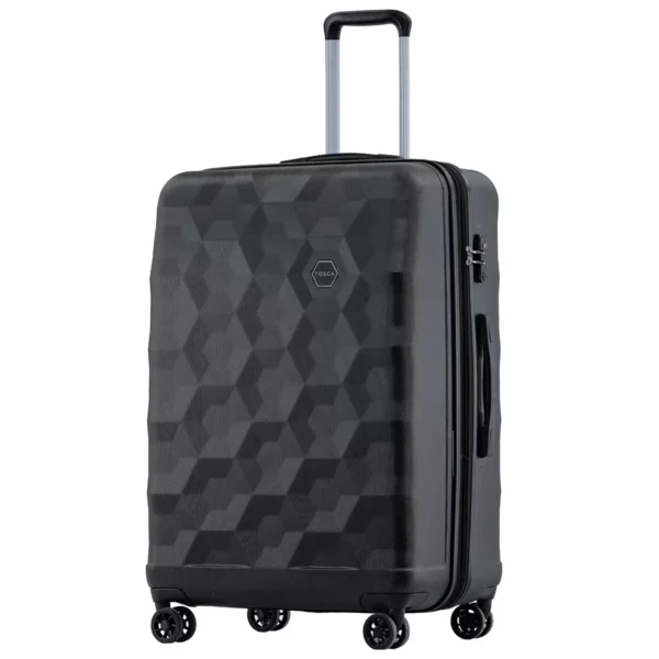 Tosca Bahamas Luggage 74cm Black