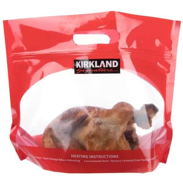 Kirkland Signature Rotisserie Chicken