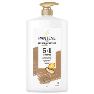Pantene 5 in 1 Shampoo 1.8L