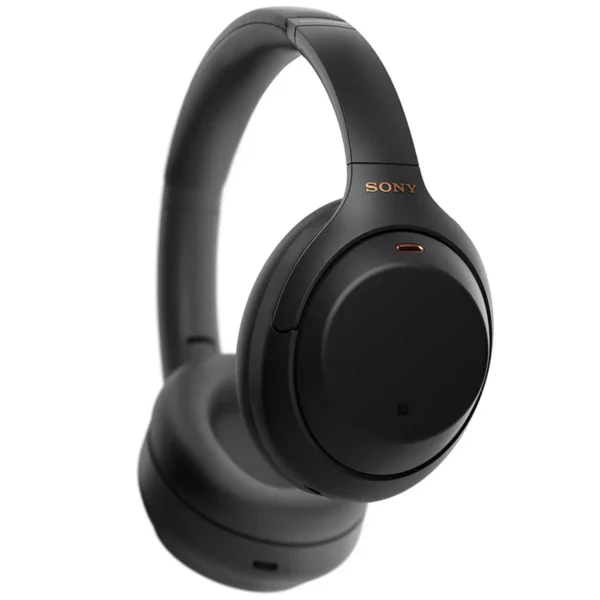 Sony Noise Cancelling Bluetooth Headphones Black WH-1000XM4B