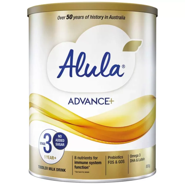 Alula Advance+ Stage 3 3 x 800g