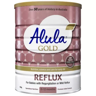 Alula Gold Reflux 0-12 Months 3 x 900g