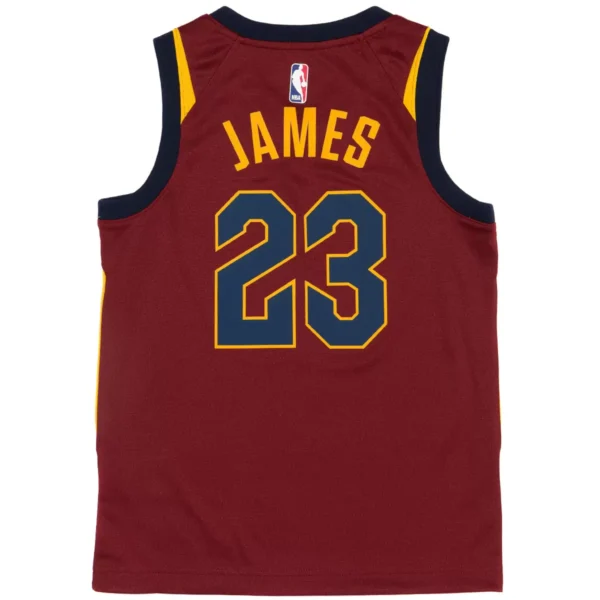 NBA Boys Jersey - James Burg