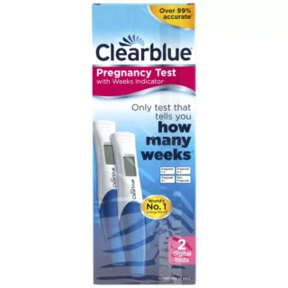 Clearblue Pregnancy
