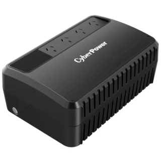 CyberPower Desktop UPS With Automatic Voltage Regulation BU1100E