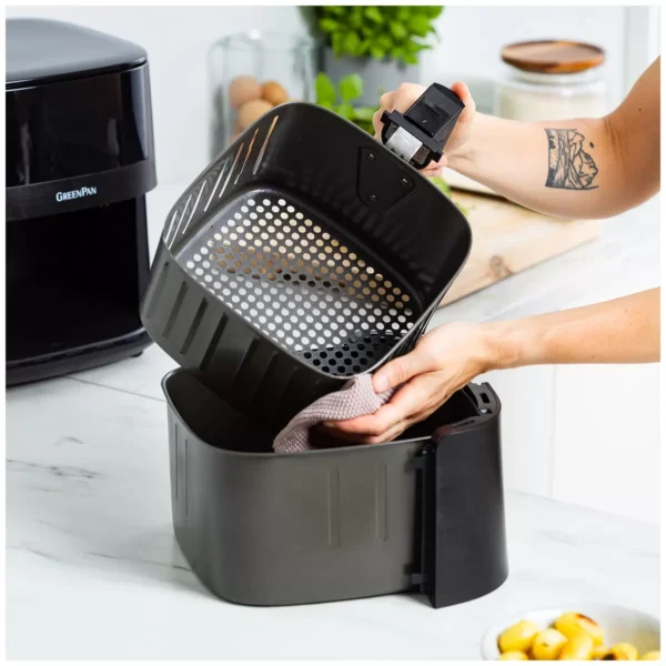 GreenPan Bistro 7.2L Air Fryer 1 basket CC008230-001