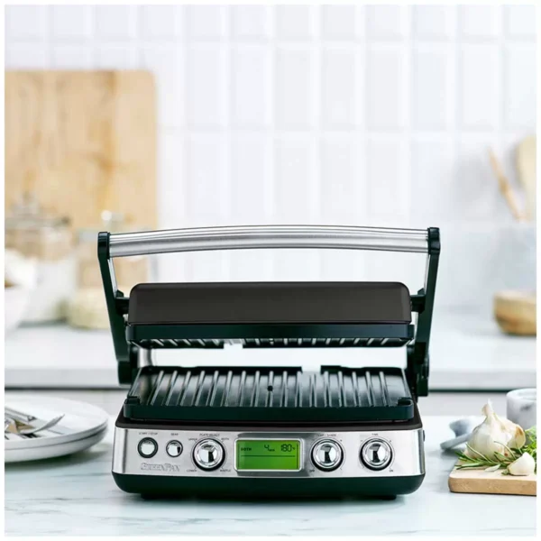 GreenPan Contact Grill Matt Black CC006848-003