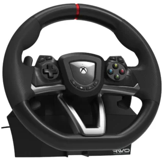 HORI Xbox Overdrive Racing Wheel AB04-001U