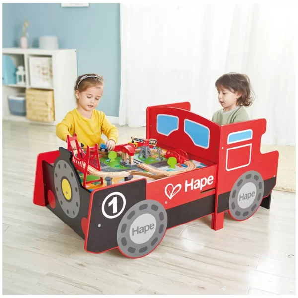 HAPE Ride On Foldable Engine Table