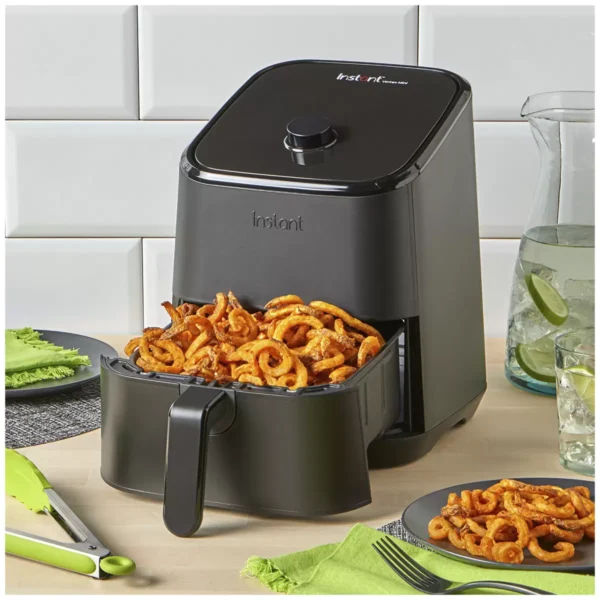 Instant Vortex Mini Air Fryer 2L Black