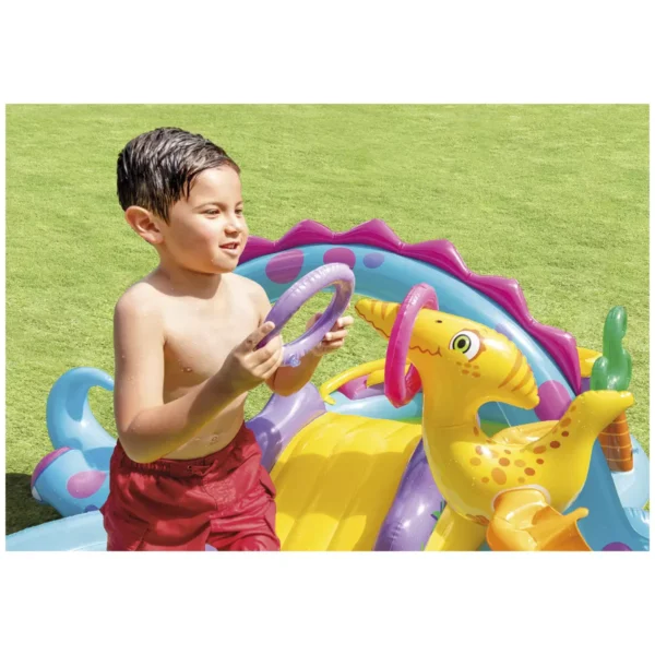 Intex Dinoland Playcentre