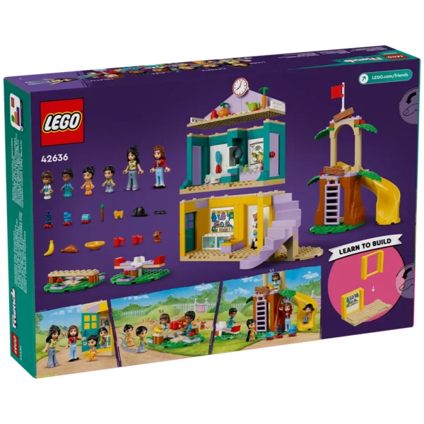 lego friends heartlake city preschool 42636