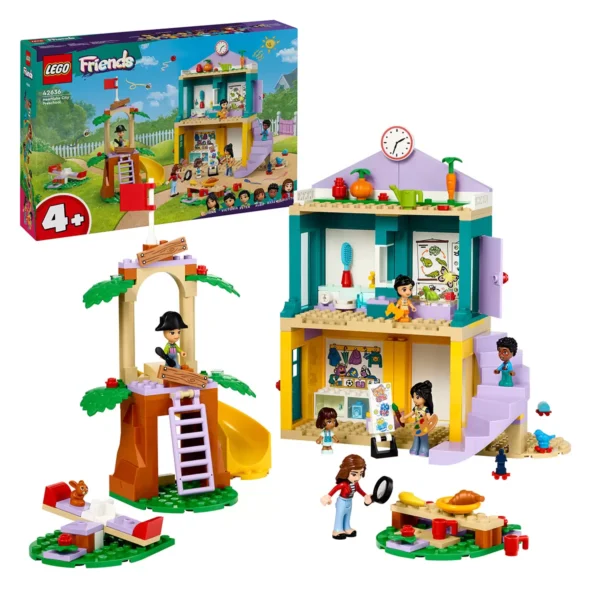 lego friends heartlake city preschool 42636