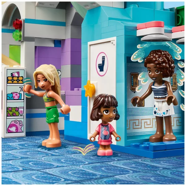 lego friends heartlake city water park 4263