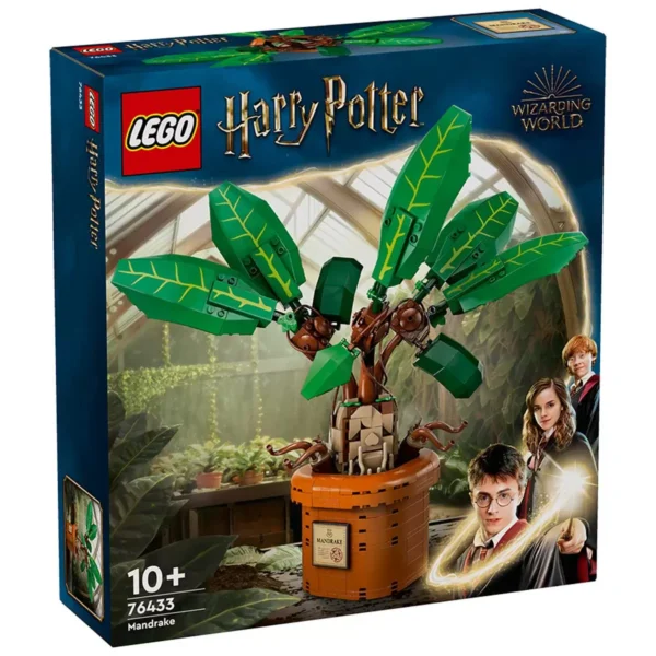 LEGO Harry Potter Mandrake 76433