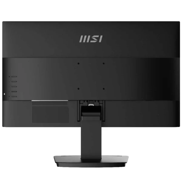 MSI Pro 23.8 Inch FHD Business Monitor MP2412