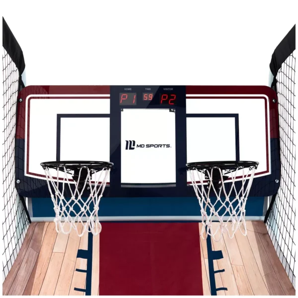 Medal Sports EZ-Fold 2 Player Arcade Basketball