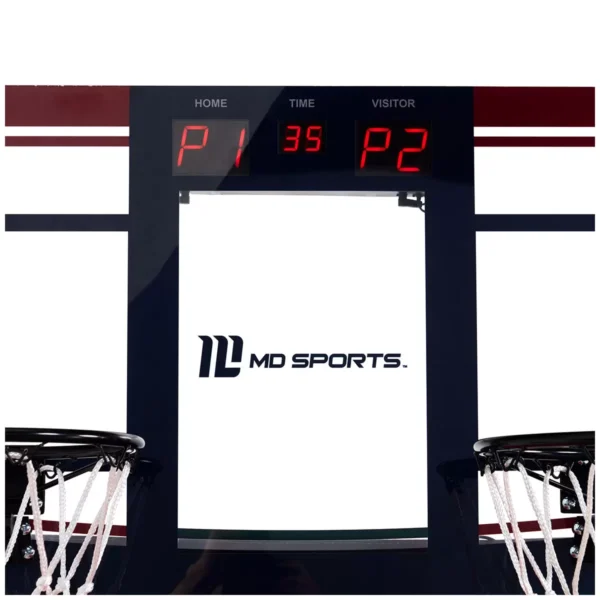 Medal Sports EZ-Fold 2 Player Arcade Basketball