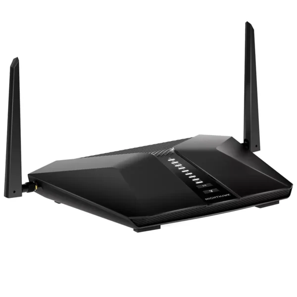 NETGEAR Nighthawk AX1800 WiFi 6 LTE Router LAX20-100AUS