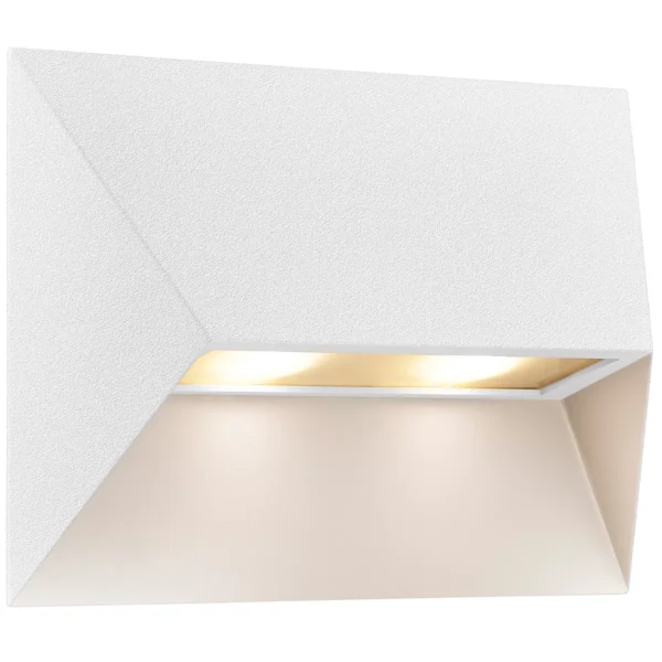 Nordlux Pontio 27 Wall Light White