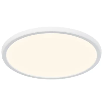 Nordlux Smart Oja 29 Ceiling White PC 15W 1600Lm 2.7K-6.5K