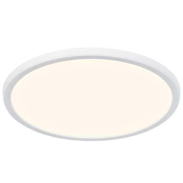 Nordlux Smart Oja 29 Ceiling White PC 15W 1600Lm 2.7K-6.5K