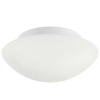 Nordlux Ufo Maxi Ceiling Glass Metal White Opal