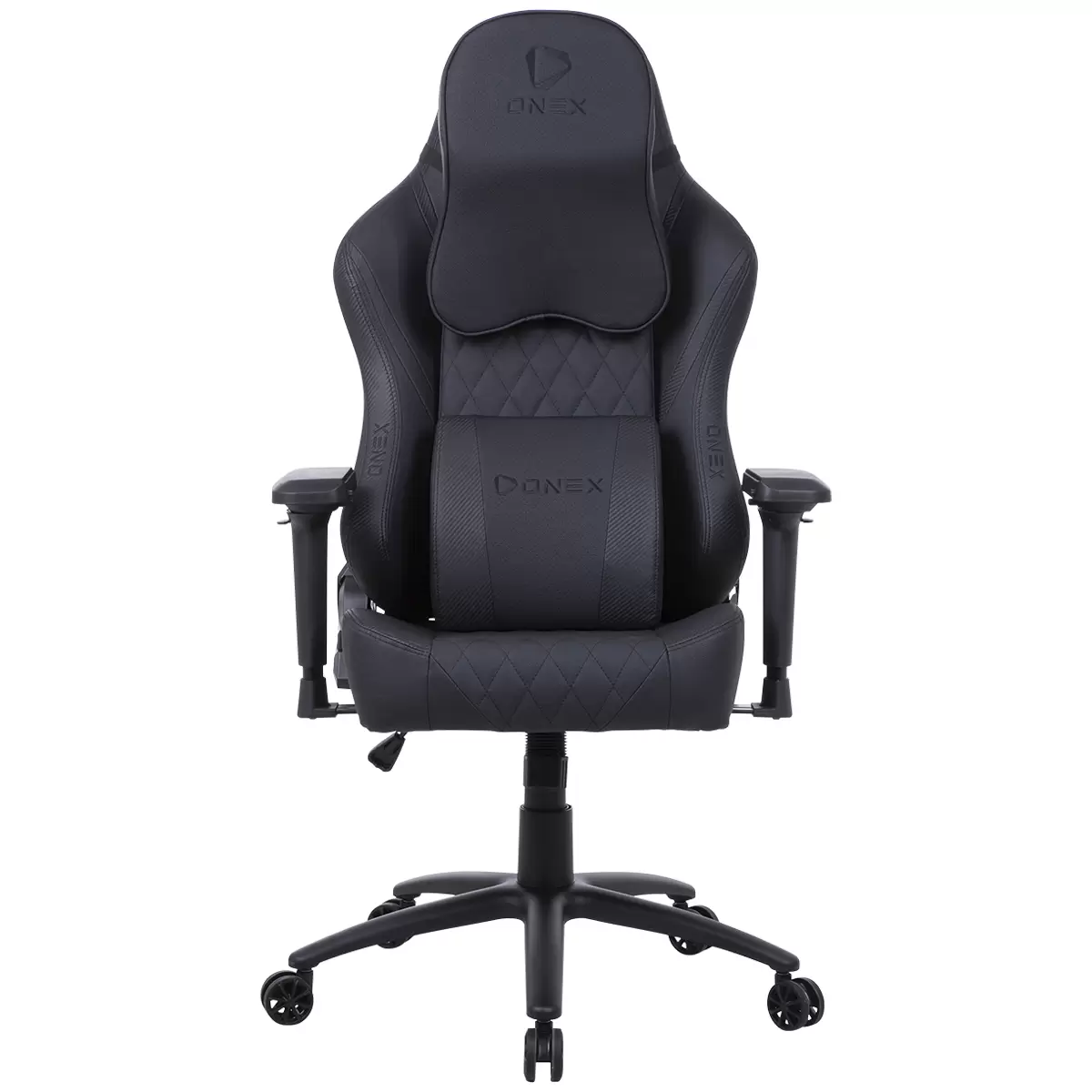 Aerocool Onex-FX8-B Formula Injected Premium Gaming Chair Black