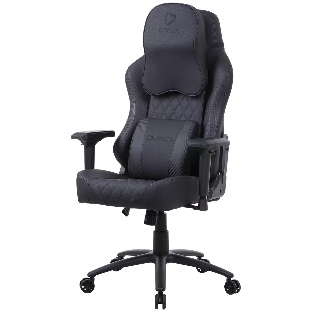 Aerocool Onex-FX8-B Formula Injected Premium Gaming Chair Black