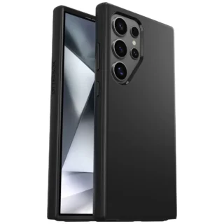 OtterBox Symmetry Samsung Galaxy S24 Ultra 5G Case Black