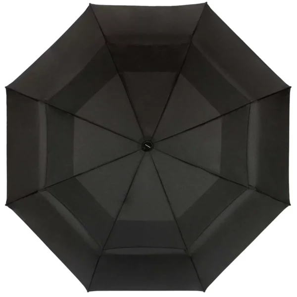 ShedRain Windpro Auto Open And Close Umbrella 117cm Black