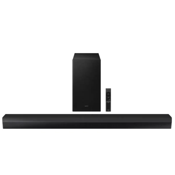 Samsung B750D B-Series 5.1 Channel Soundbar with Wireless Subwoofer HW-B750D