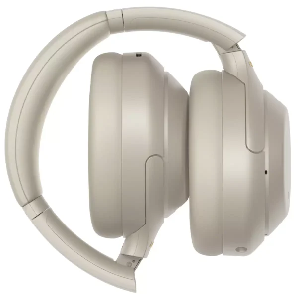 Sony Noise Cancelling Bluetooth Headphones Silver WH-1000XM4S