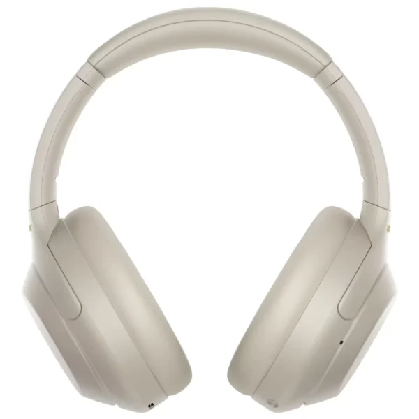 Sony Noise Cancelling Bluetooth Headphones Silver WH-1000XM4S