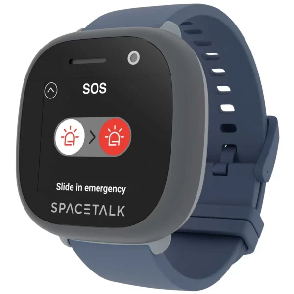 Spacetalk Adventurer 2 Kids 4G Smartwatch ST3-DK-1 Dusk