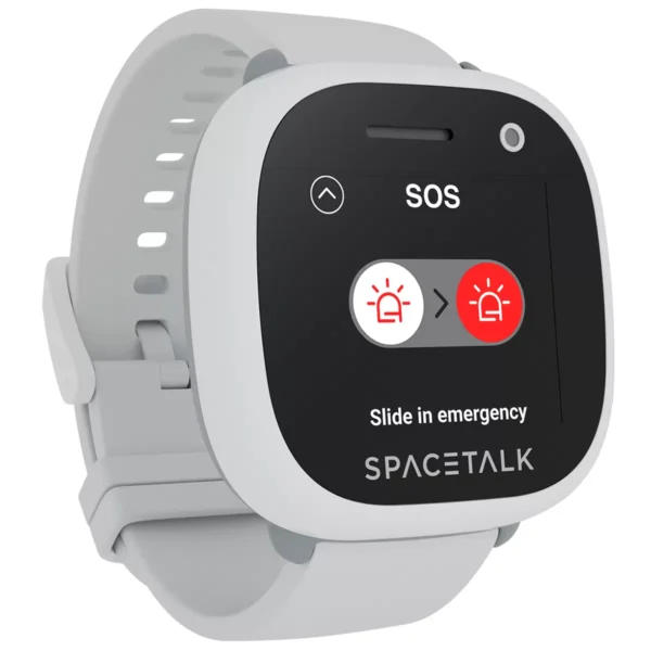 Spacetalk Adventurer 2 Kids 4G Smartwatch ST3-FT-1 Frost