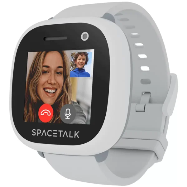 Spacetalk Adventurer 2 Kids 4G Smartwatch ST3-FT-1 Frost