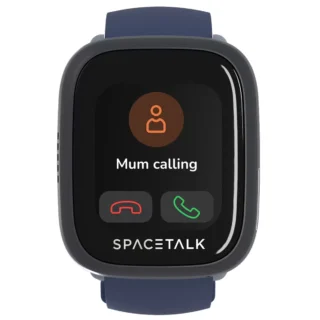 Spacetalk Loop Kids 4G Smartwatch SK2-DK-1 Dusk