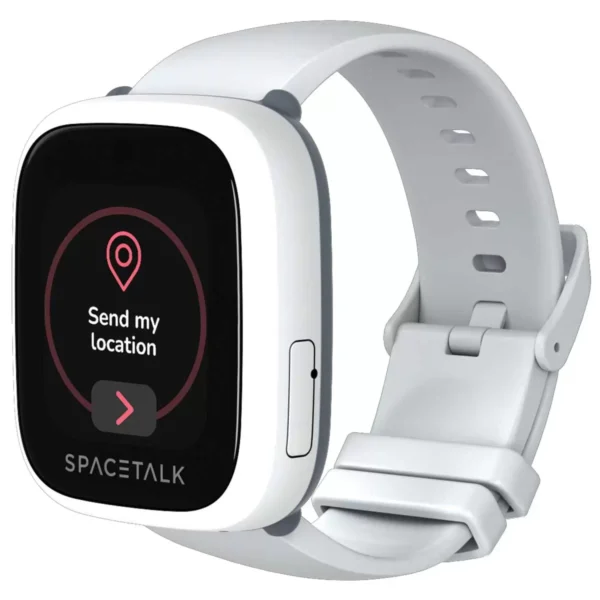 Spacetalk Loop Kids 4G Smartwatch SK2-FT-1 Frost