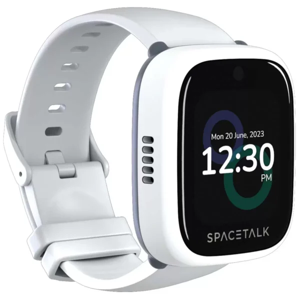 Spacetalk Loop Kids 4G Smartwatch SK2-FT-1 Frost