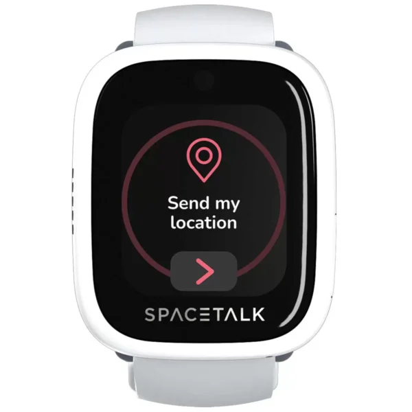 Spacetalk Loop Kids 4G Smartwatch SK2-FT-1 Frost