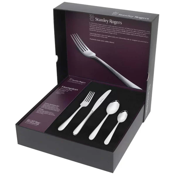 Stanley Rogers Hampton Cutlery Set 32 Piece