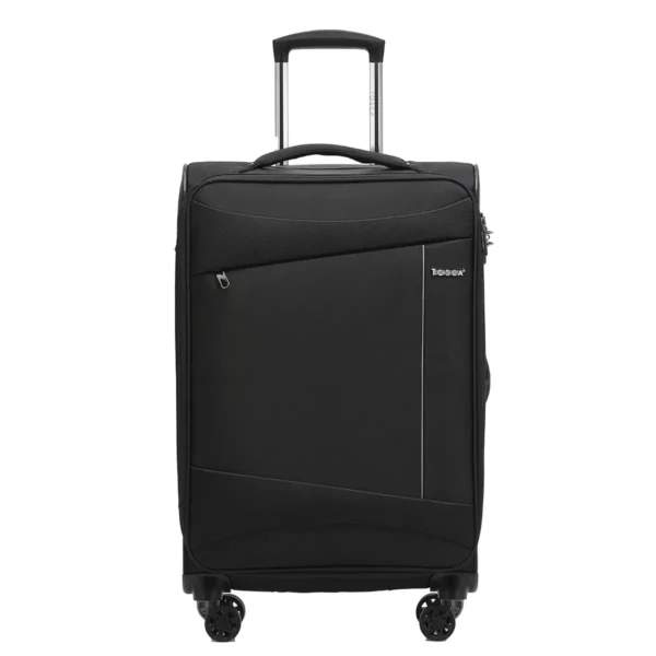 Tosca 3 Piece Flight Softside Luggage Set