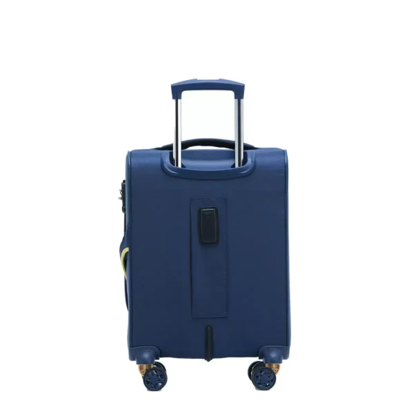 Tosca 3 Piece Flight Softside Luggage Set