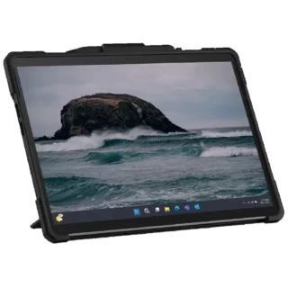 UAG Metropolis Microsoft Surface Pro 9 Case Black