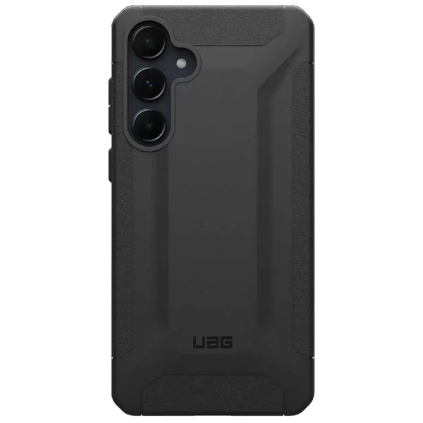 UAG Scout Samsung Galaxy A55 5G Case Black