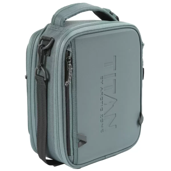 Titan by Arctic Zone Crush Resistant Expandable Lunch Pack with Ice Walls